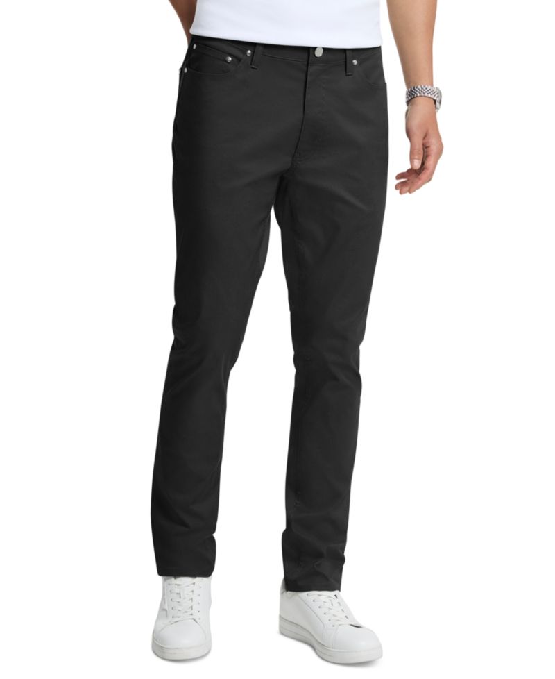 Men's Parker Slim-Fit Stretch Five-Pocket Pants
