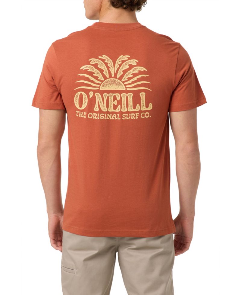 Men's Round Neck T-Shirt