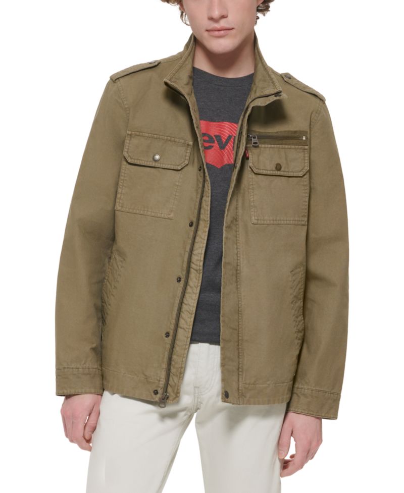 Men's Field Jacket