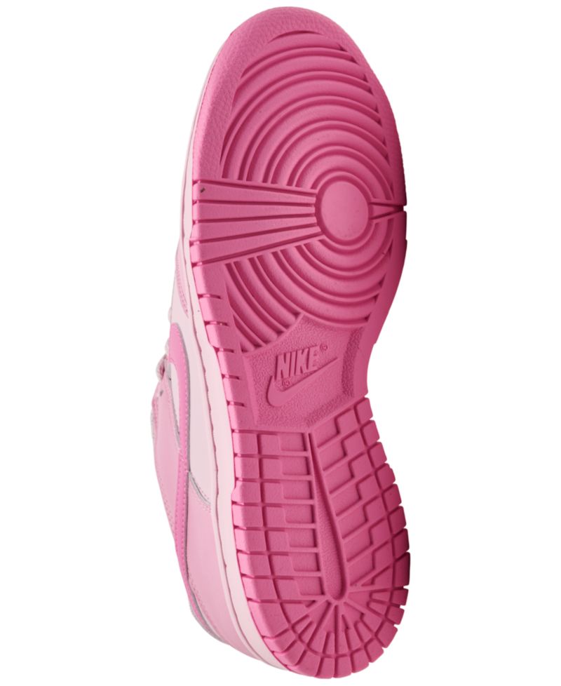 Big Kids' Dunk Low Lifestyle Sneakers from Finish Line