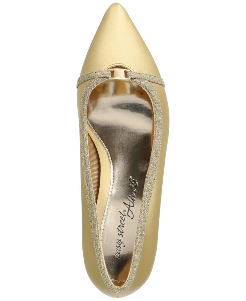 Women's Zayn Slip-On Pumps