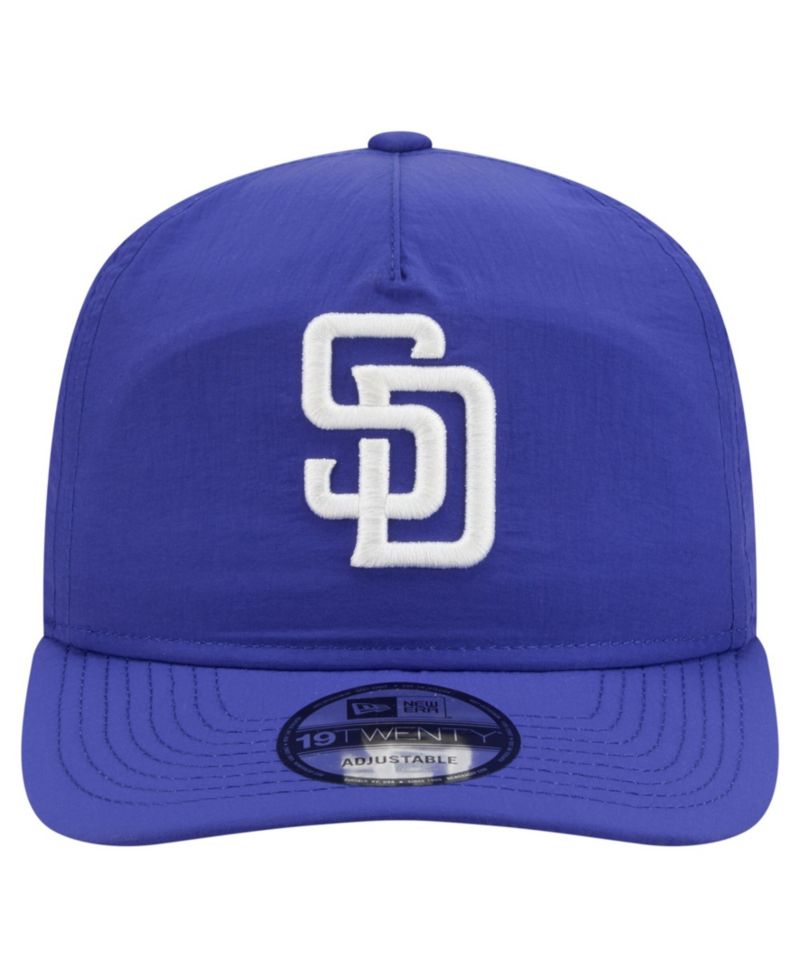Men's Royal San Diego Padres Everyday 19TWENTY Adjustable Hat