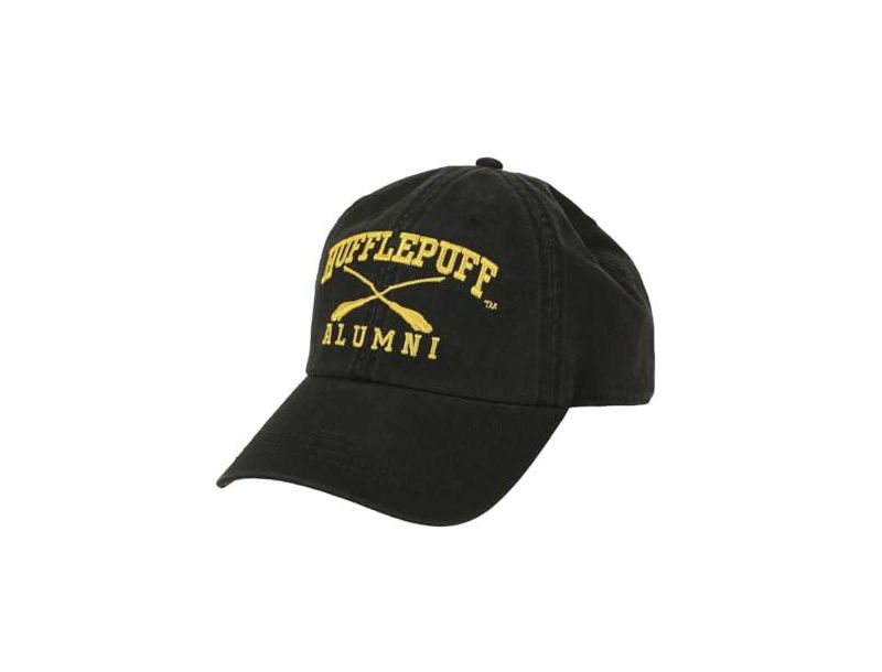 Men's Hufflepuff Alumni Adult Unstructured Baseball Cap