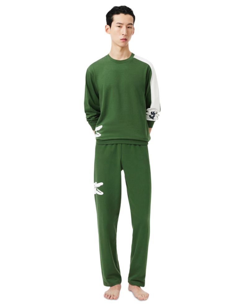 Men's Crewneck Graphic Sweatshirt