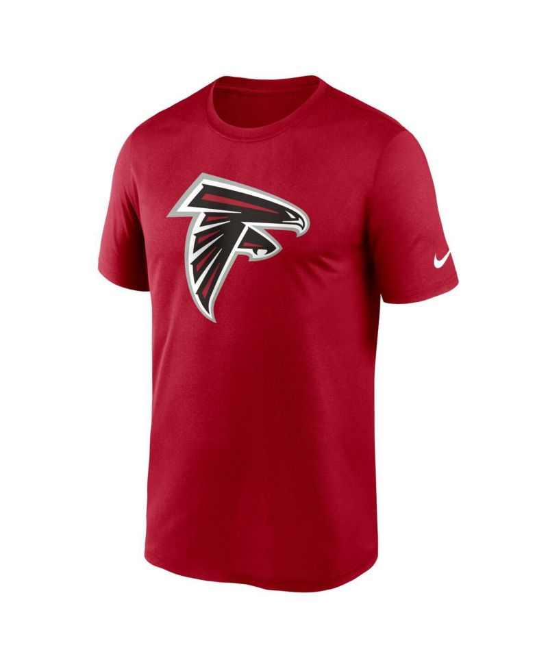 Men's Red Atlanta Falcons T-Shirt