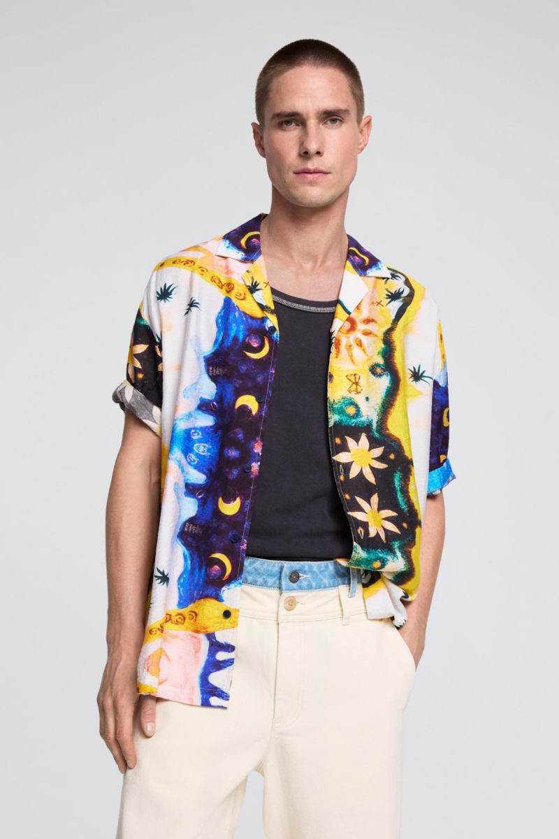 Men's Hybrid bermuda