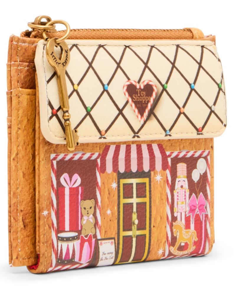 Treat Me Right Wallet