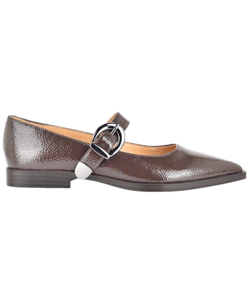 Women's Katrel Mary Jane Pointed Toe Flats