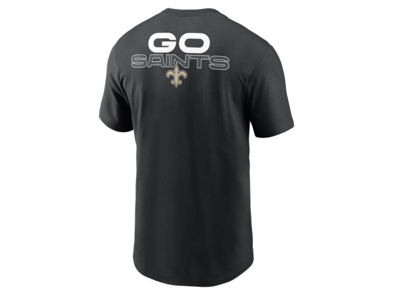 Men's New Orleans Saints Local Phrase T-Shirt
