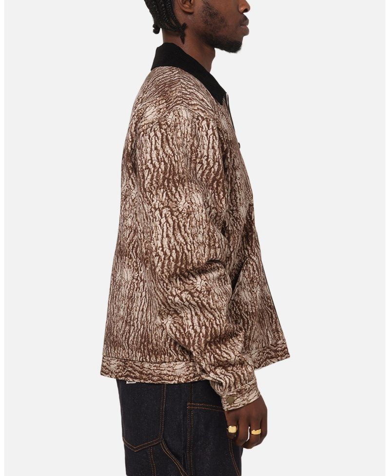 Men's Canvas Jacket