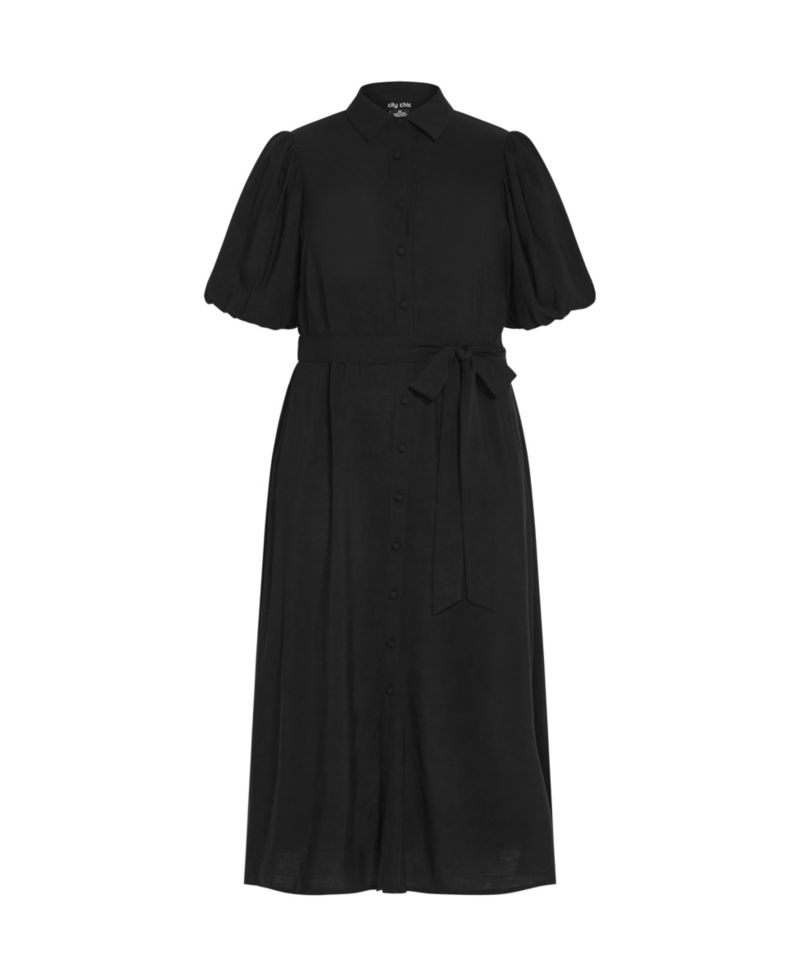Women's Davina Plain Dress
