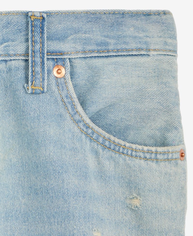 Big Boys UnBasic 511 Slim-Fit Denim Shorts