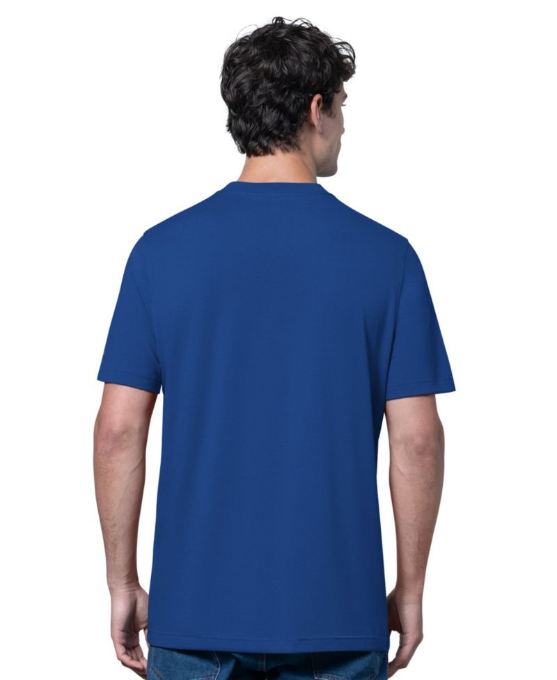 Men's Heather Gray/Royal Kansas City Royals Two-Pack Long Sleeve & Short Sleeve T-Shirt Set