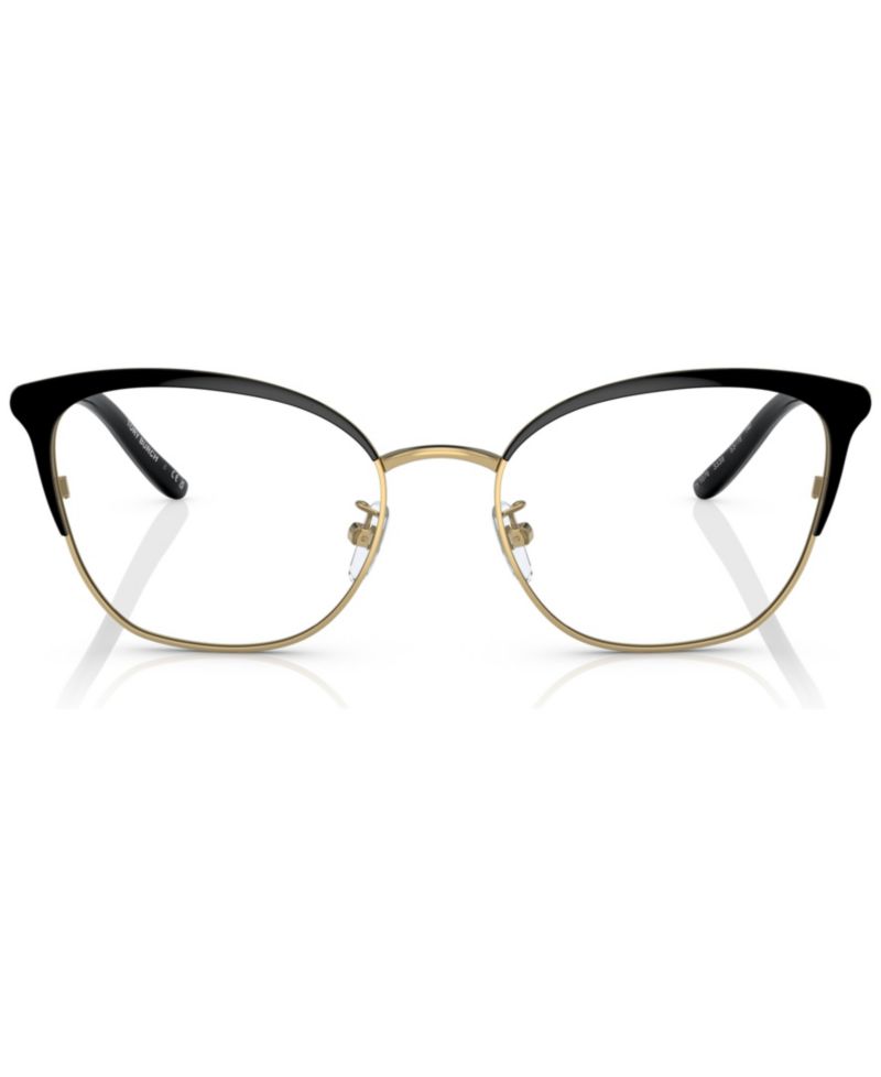Woman Square Metal TY1076 Eyeglasses
