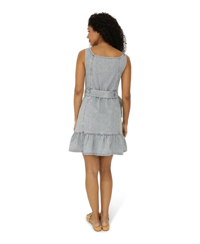 Reunite Denim Mini Dress