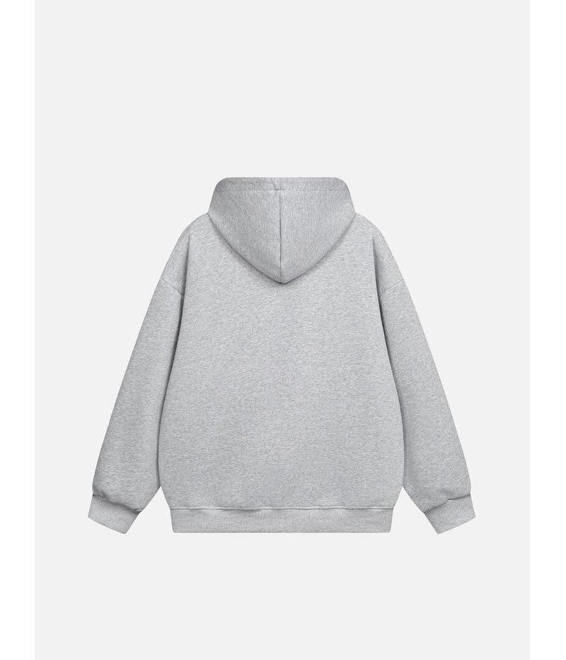 Women's Cartoon Dachshund Pullover Hoodie