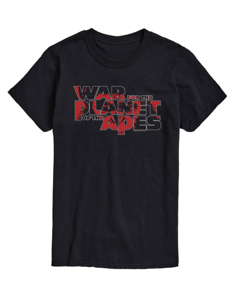 Men’s War for the Planet of The Apes Short Sleeve T-Shirt