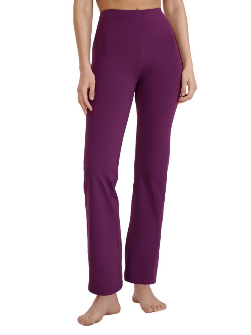Women's Flared Yoga Leggings
