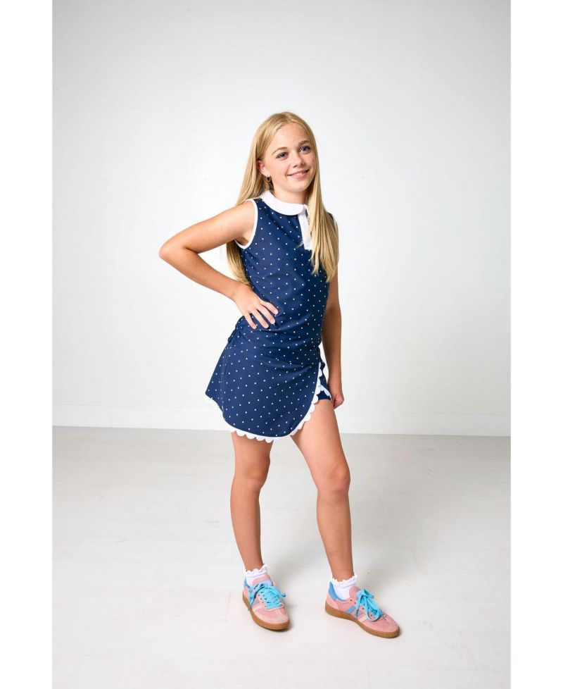Toddler Girls Courtside 2-16 Girly Tank
