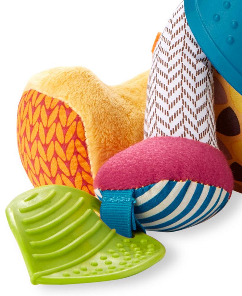 Baby and Toddler Bandana Buddy Activity Girafee