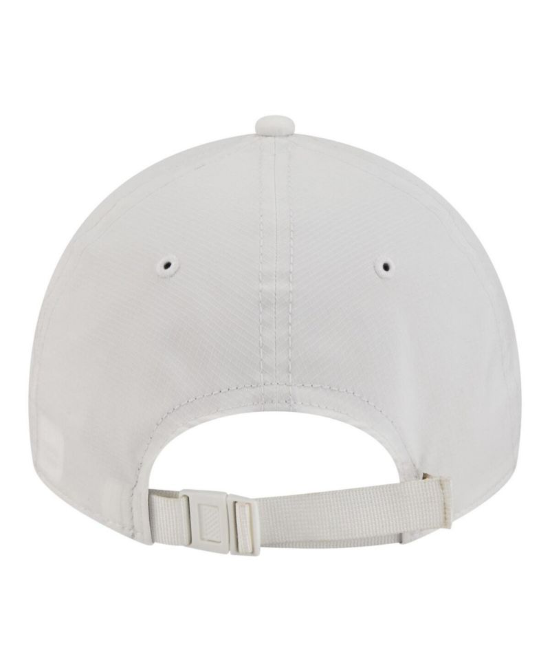 Men's White New York Yankees Ripstop Casual Classic Adjustable Hat