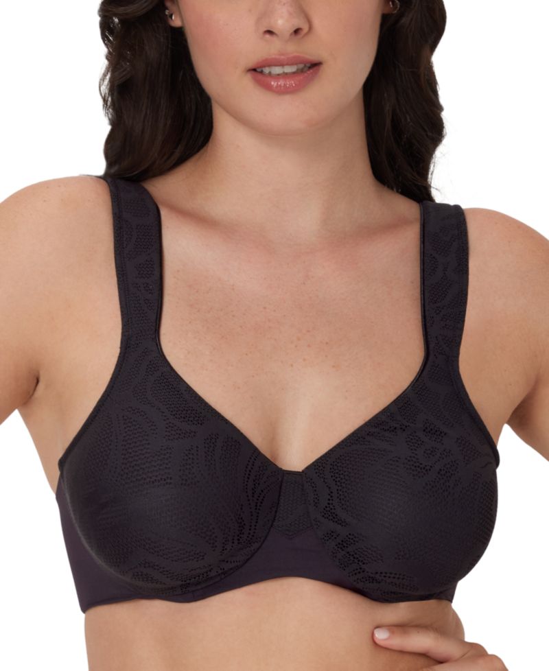 Women's Coolest Smoothing Underwire Minimizer Bra DF4584