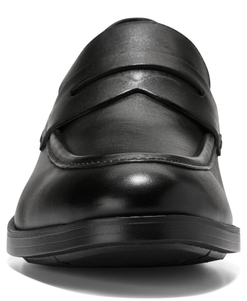 Men's Newmark Grand Penny Round Toe Loafers