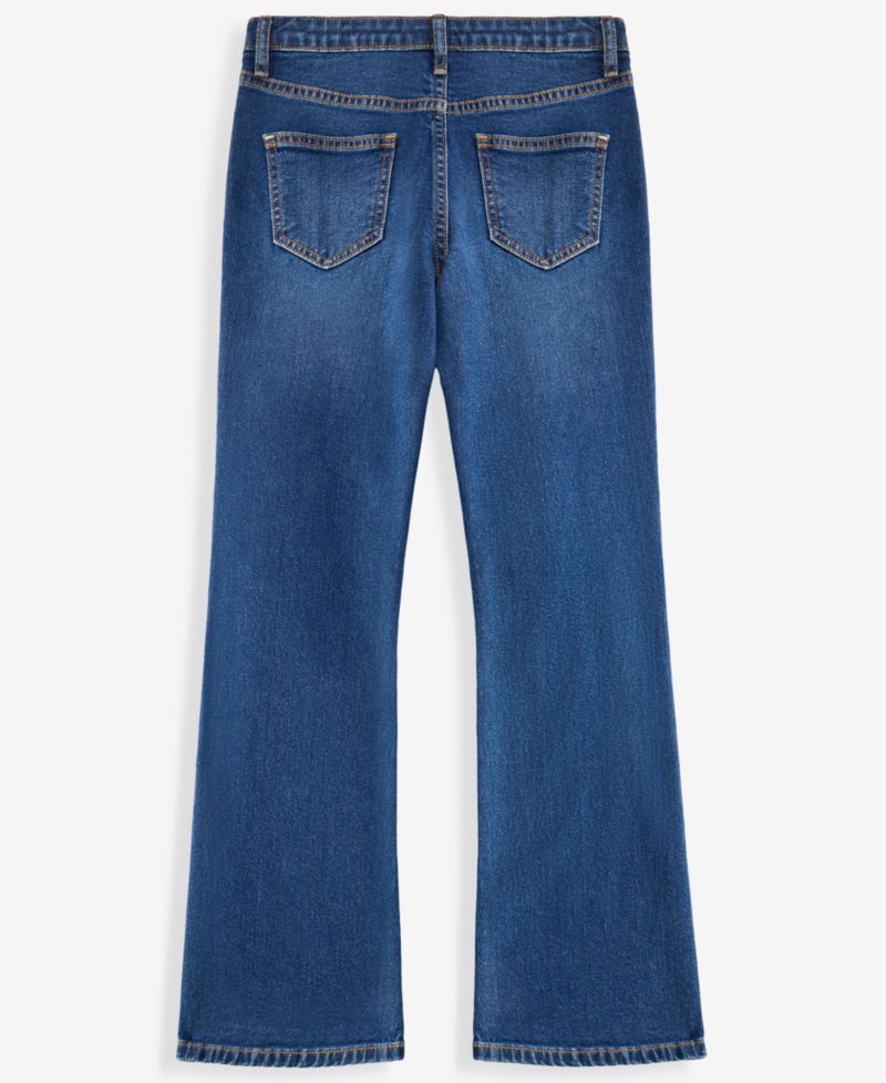 Girls' 5-20 Flared Jeans