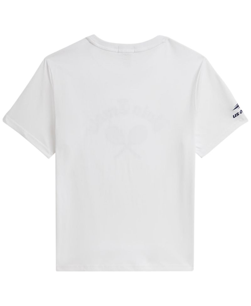 Boys' 8-20 US Open Polo Tennis Short-Sleeve T-Shirt