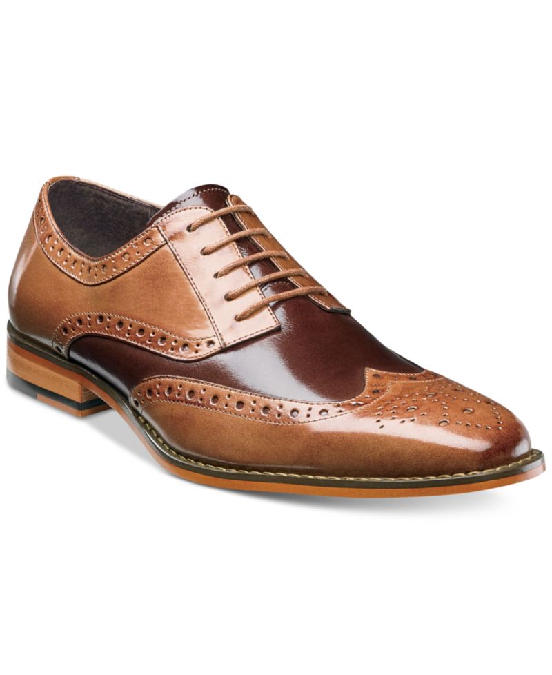 Men's Tinsley Wingtip Oxfords