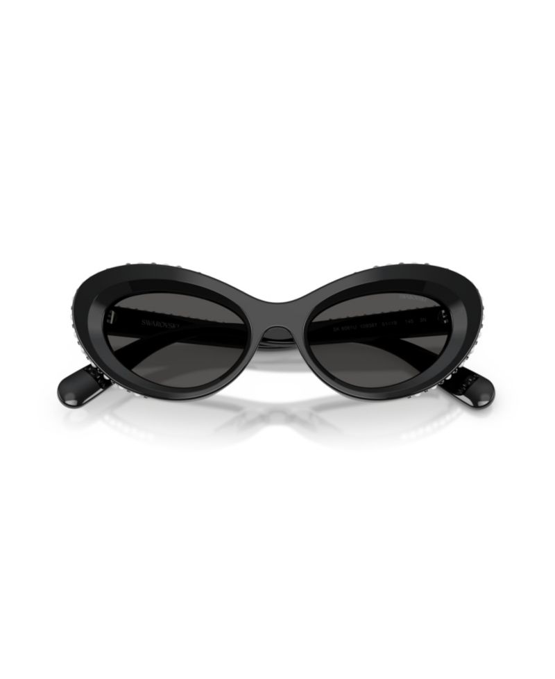 Women's Cat Eye Sunglasses, SK6061U