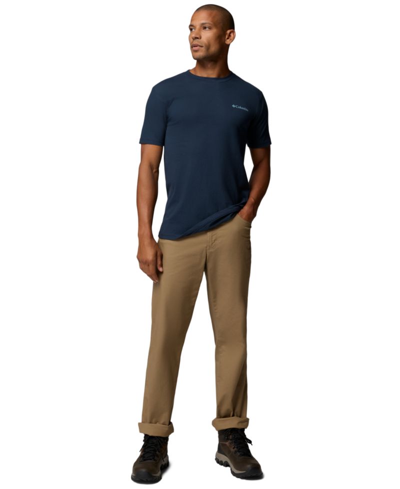 Men's Daquatch Graphic Regular-Fit T-Shirt