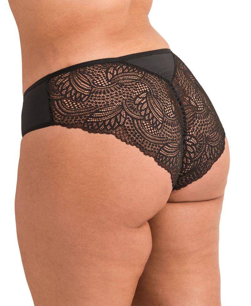 Plus Size Allyce Hipster Panty