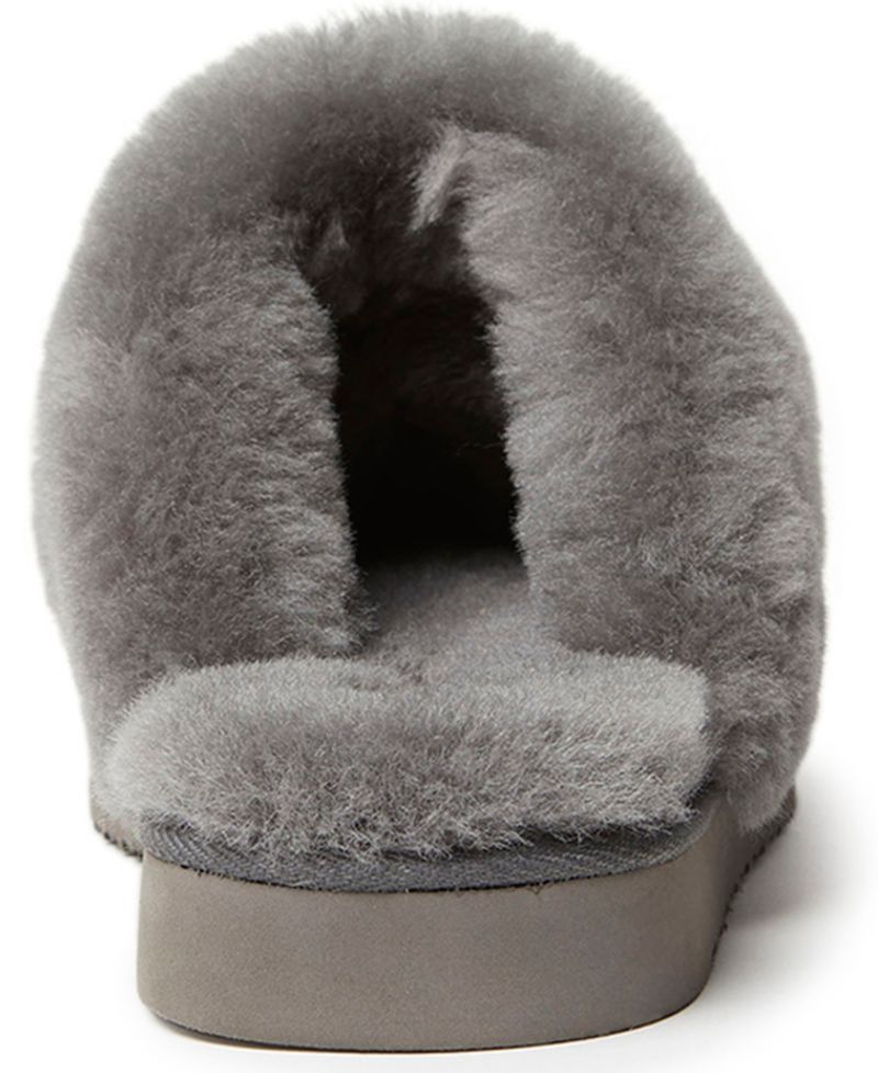 Women's Sydney Genuine Shearling Scuff Slipper