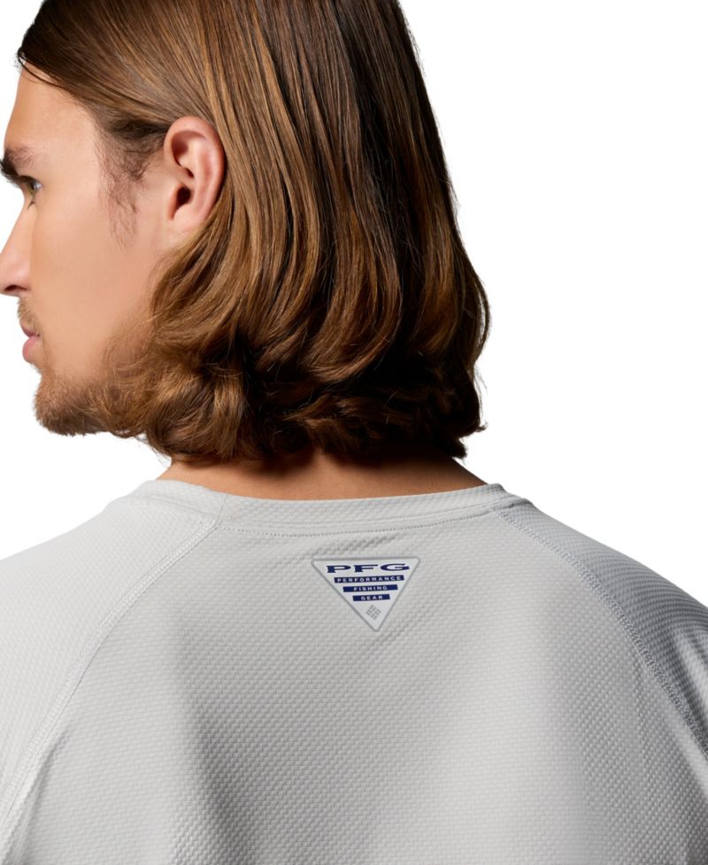 Men's Performance Fishing Gear Solar Stream II Long-Sleeve T-Shirt