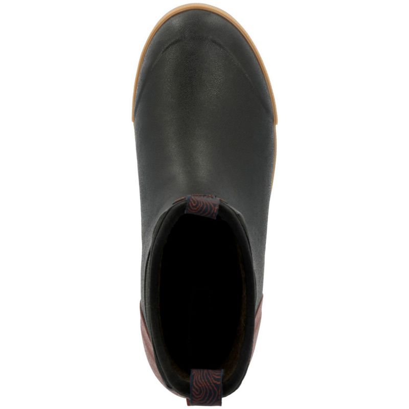 Men's Camp Fleece Lined Ankle Deck Boot