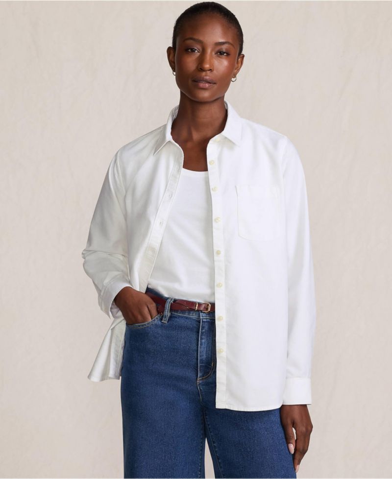 Women's Oxford Shirt