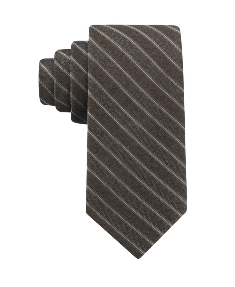 Men's Edgemere Stripe Classic Tie