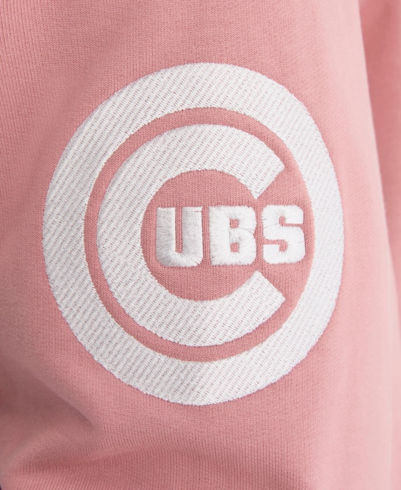 Men's Chicago Cubs Iconic Terry Relaxed-Fit Sweatshirt