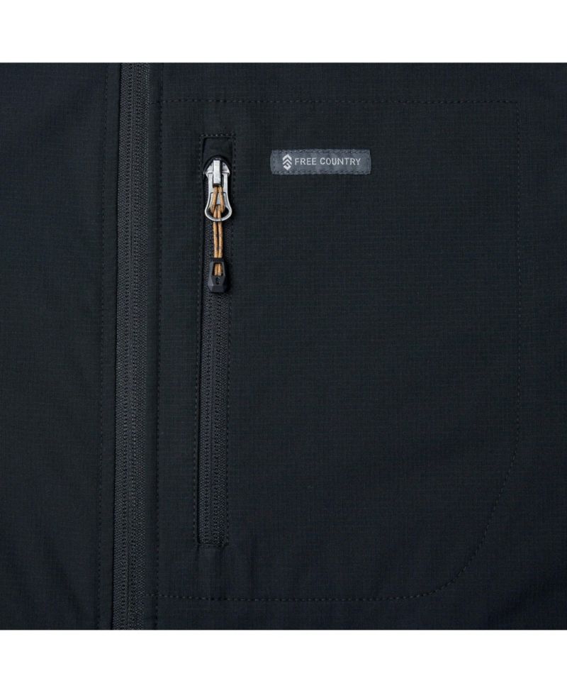 Men's Stretch Rip Stop Adventure Vest