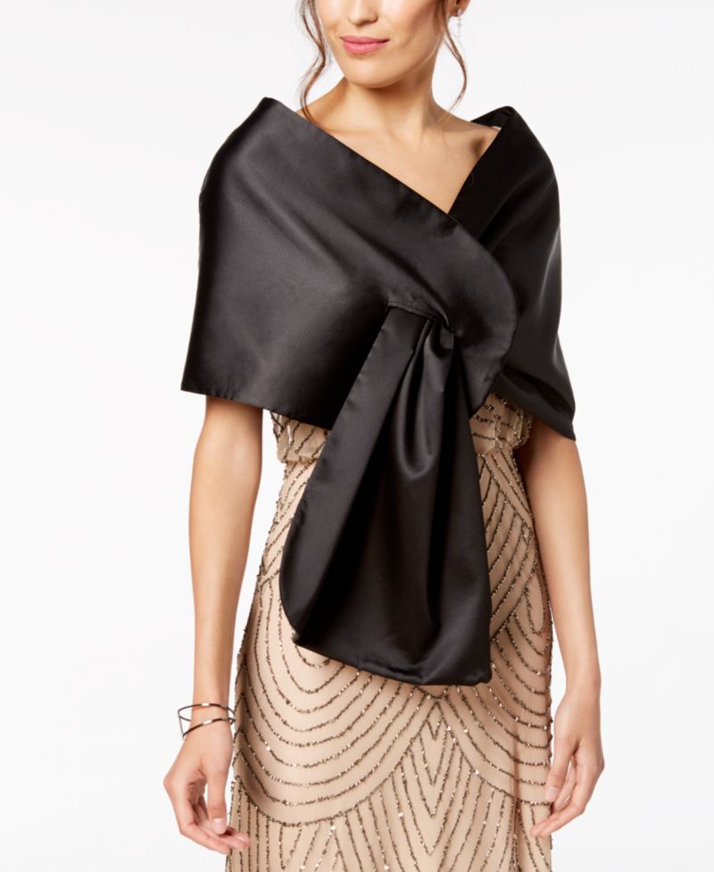Women's Charmeuse Shawl