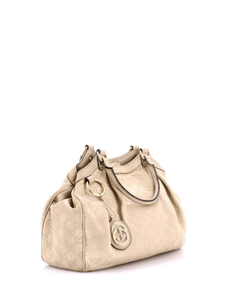 Medium Sukey Guccissima Leather Tote