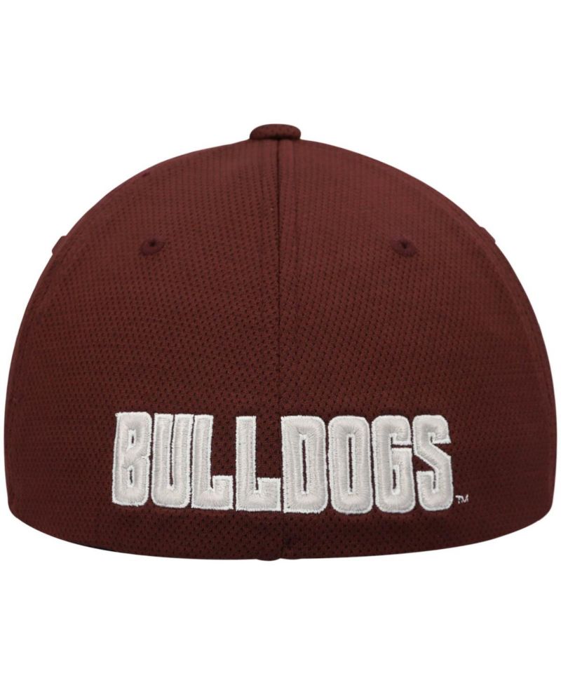 Men's Maroon Mississippi State Bulldogs Reflex Logo Flex Hat