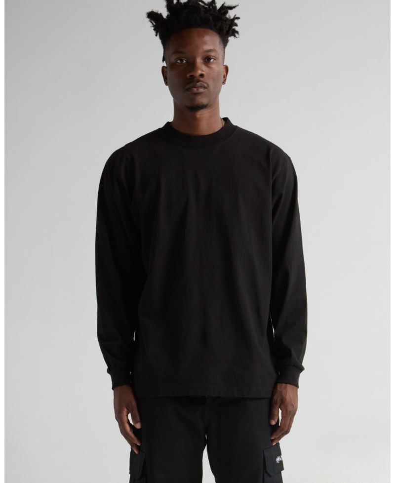 Men's Garment Dye Longsleeve