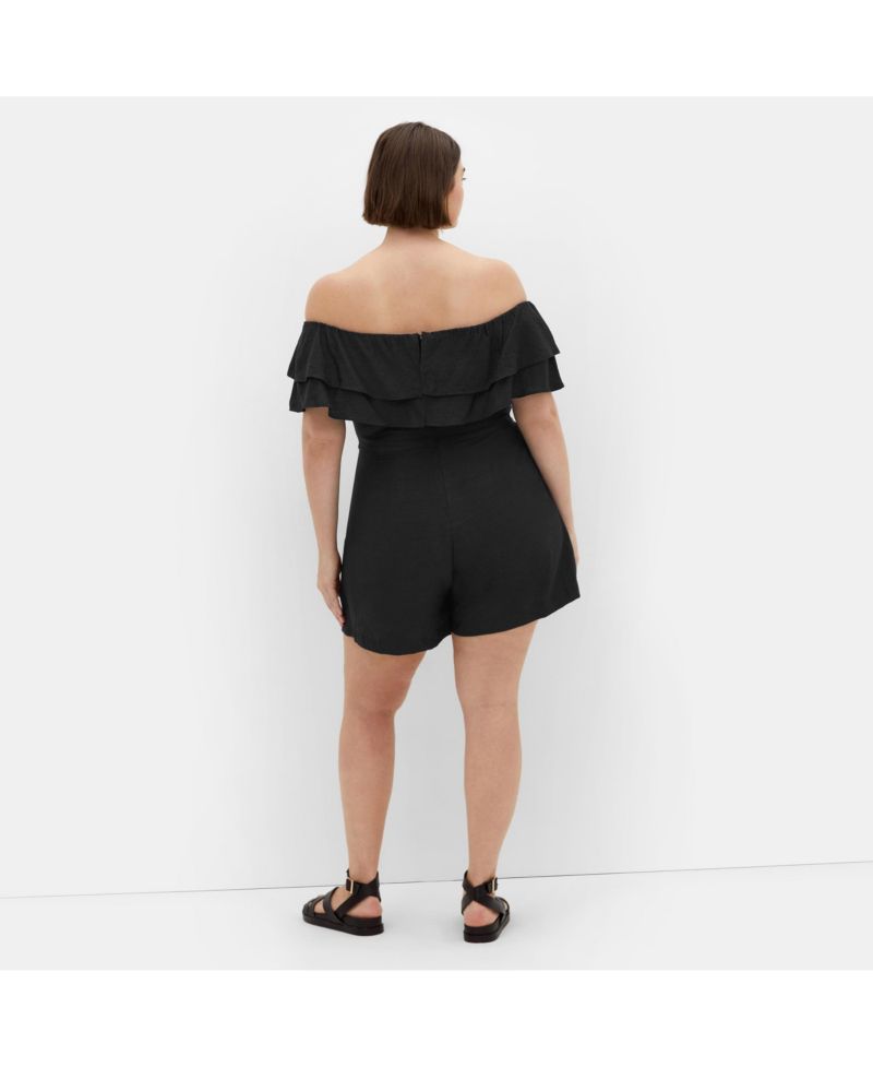 Women's Poppy Playsuit
