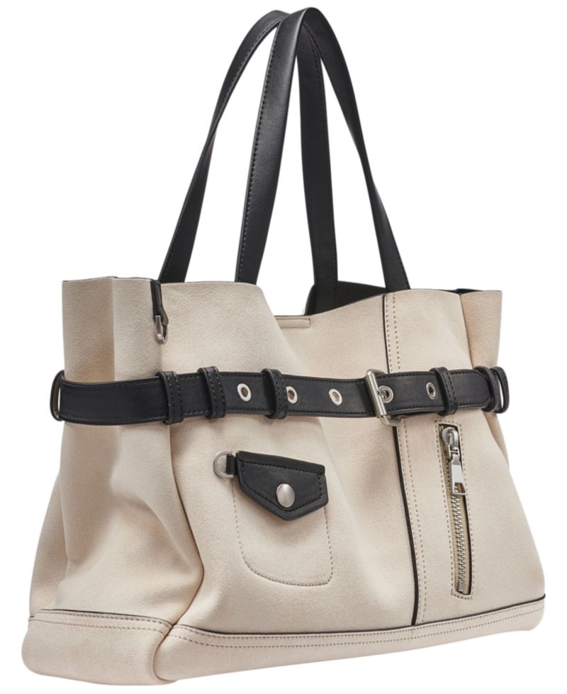 Bryar Tailored Laptop Compatible Large Satchel Handbag