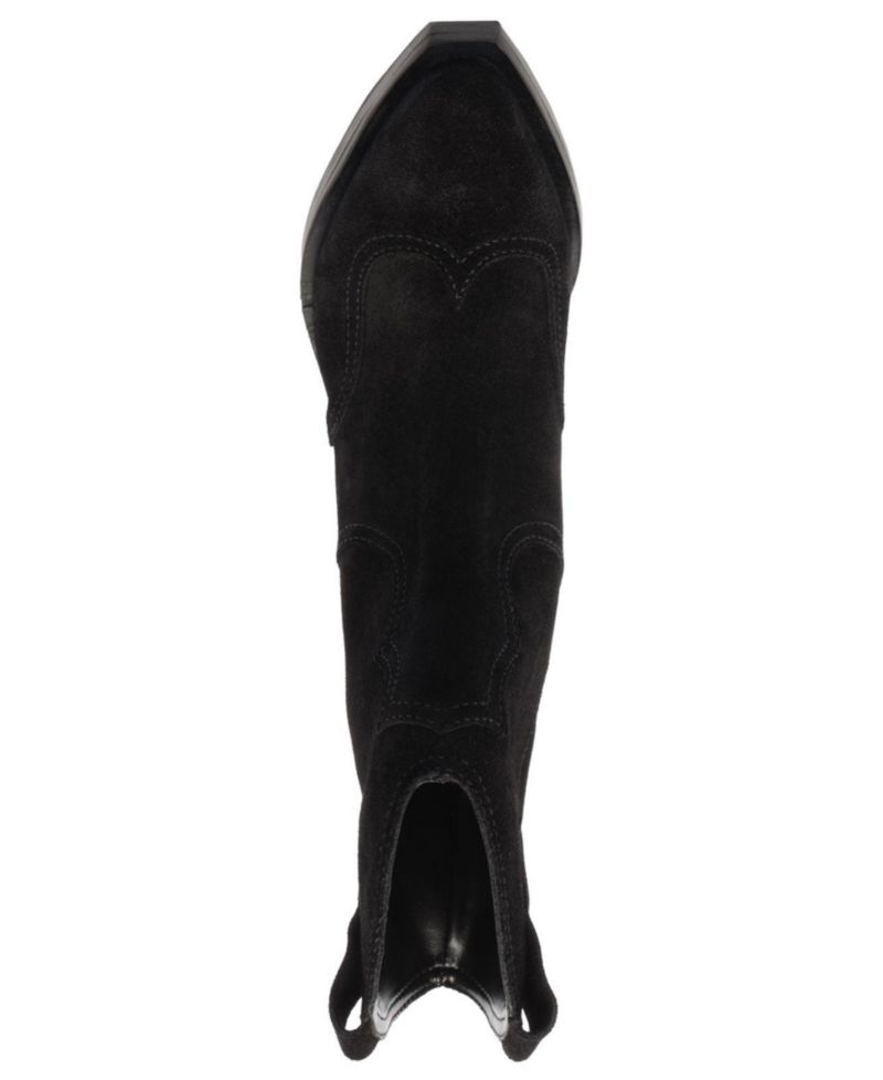 Women's Nash Block Heel Booties