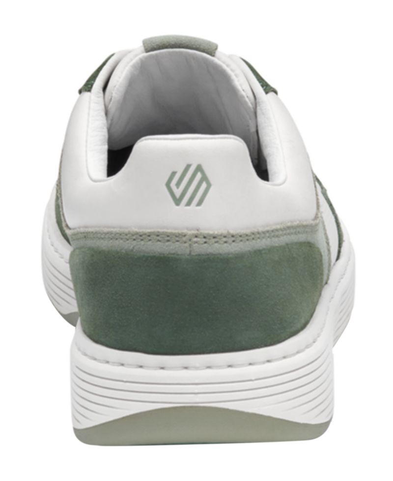 Men's Dawson Moc Toe U-Throat