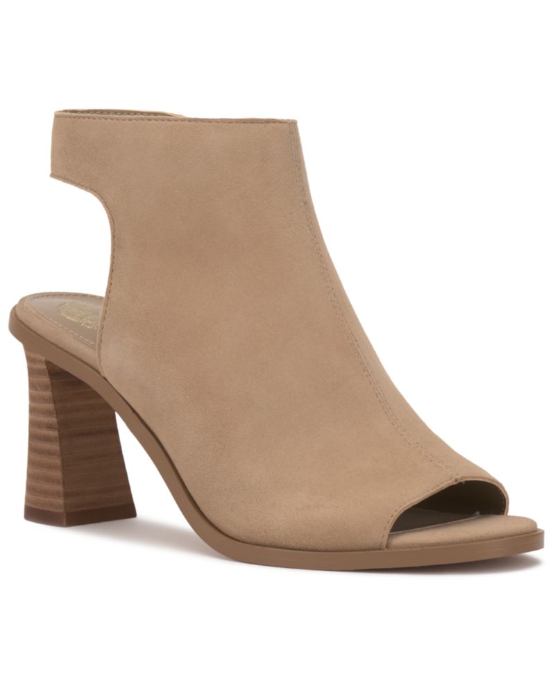 Women's Rimdia Peep Toe Slingback Shooties