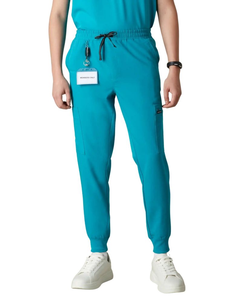 London Jogger Scrub Pants for Men